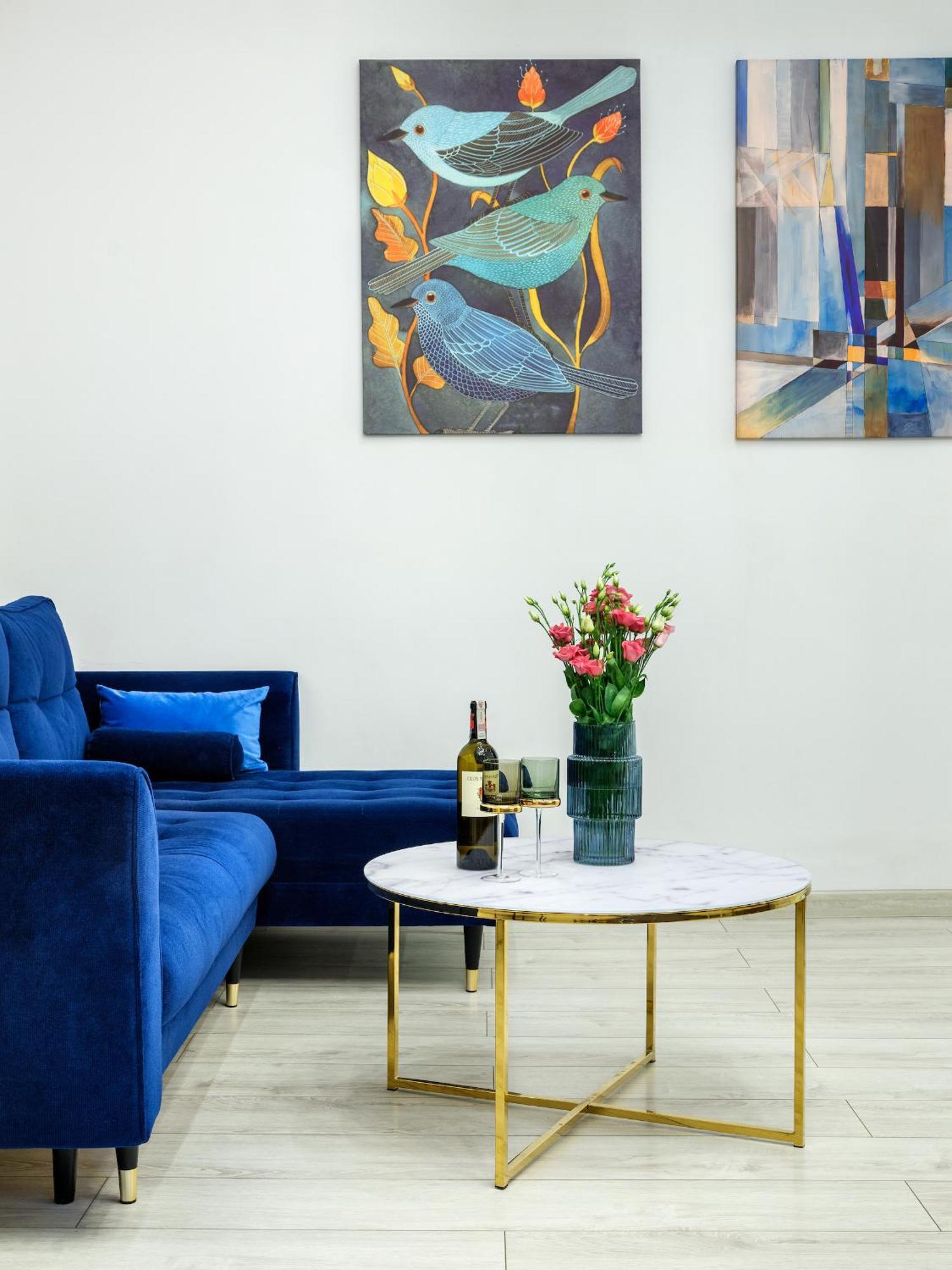 Bluebird Apt Old Town & Wawel Hill By Vistula River - By Homelike Krasków Εξωτερικό φωτογραφία