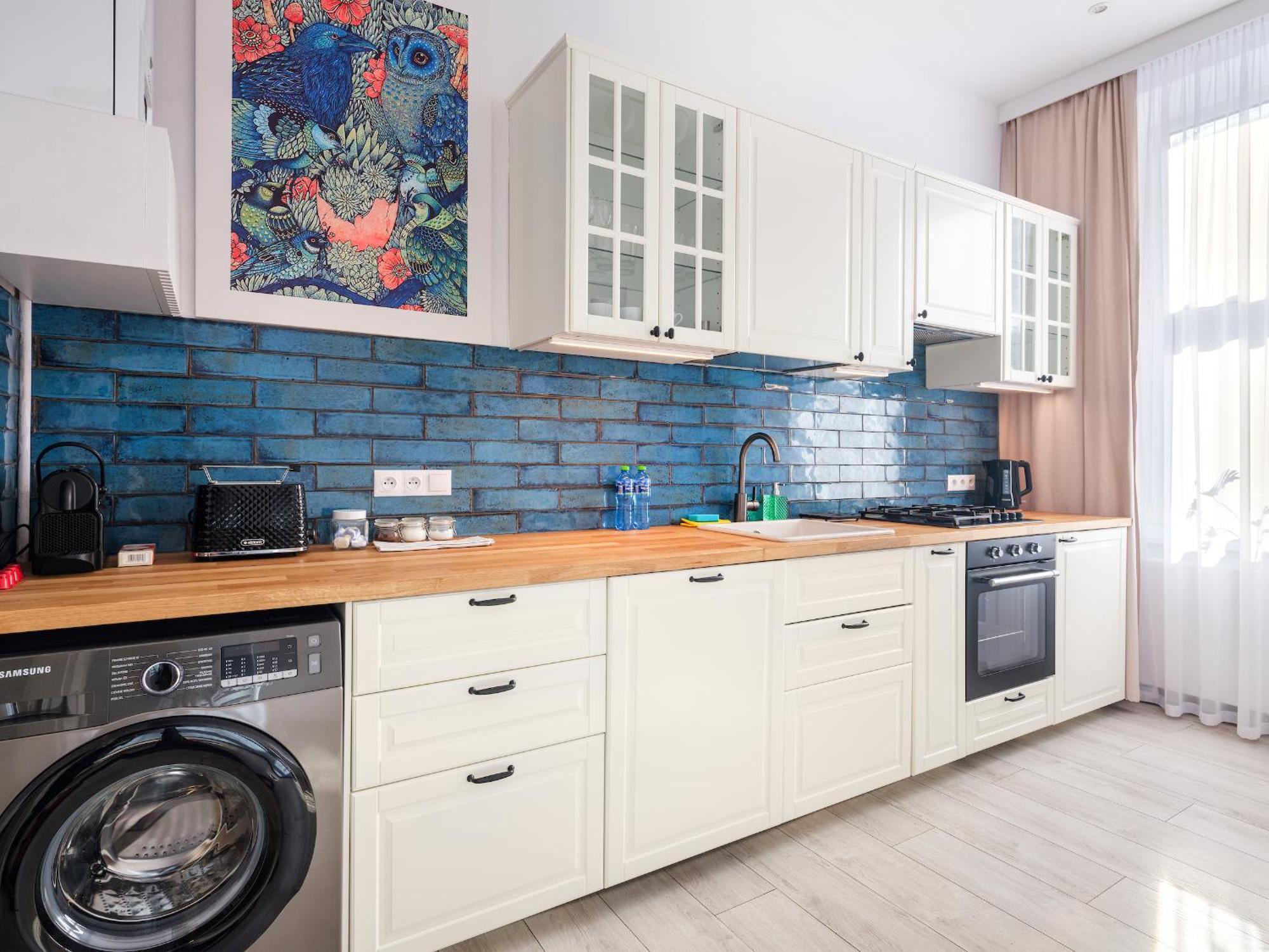Bluebird Apt Old Town & Wawel Hill By Vistula River - By Homelike Krasków Εξωτερικό φωτογραφία
