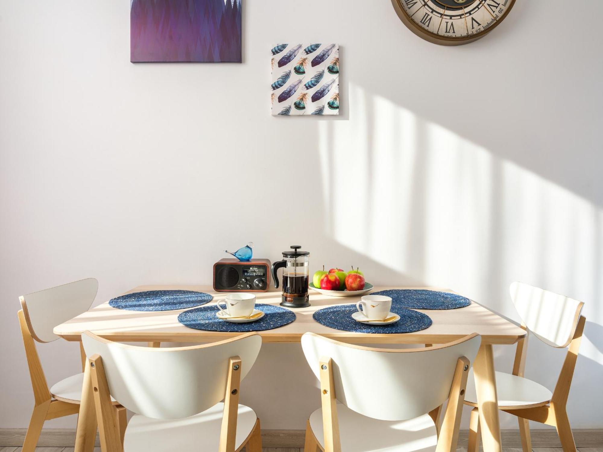 Bluebird Apt Old Town & Wawel Hill By Vistula River - By Homelike Krasków Εξωτερικό φωτογραφία