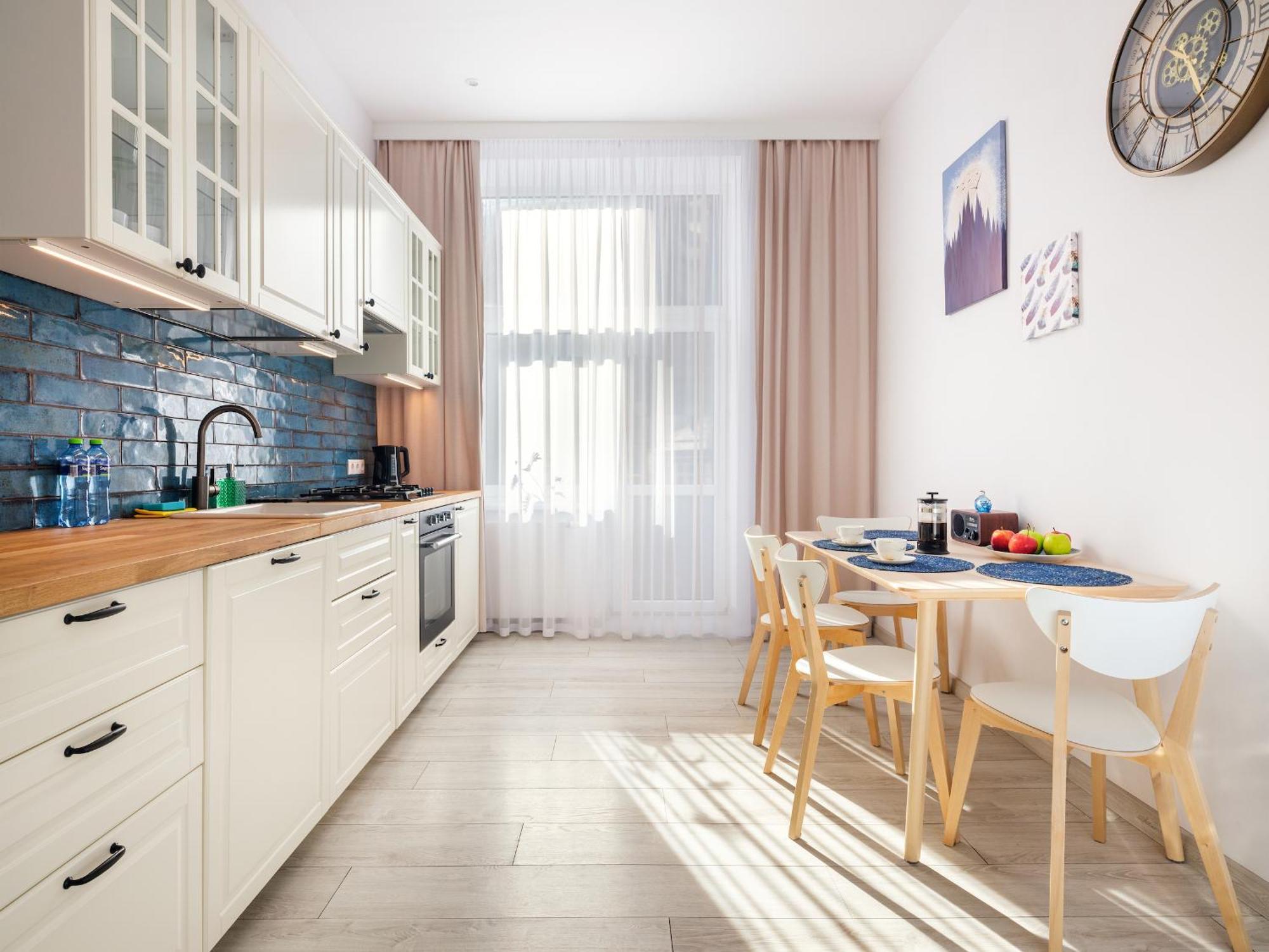 Bluebird Apt Old Town & Wawel Hill By Vistula River - By Homelike Krasków Εξωτερικό φωτογραφία